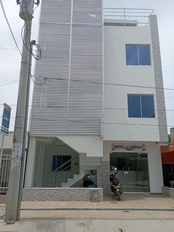 Hotel La Hamaca ซันตามาร์ตา ภายนอก รูปภาพ