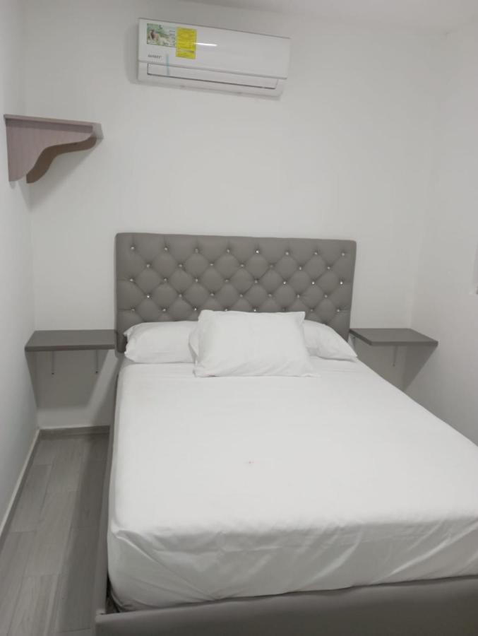 Hotel La Hamaca ซันตามาร์ตา ภายนอก รูปภาพ