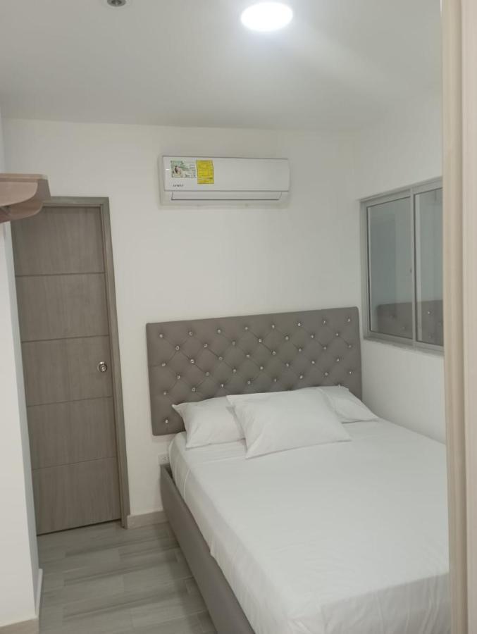 Hotel La Hamaca ซันตามาร์ตา ภายนอก รูปภาพ