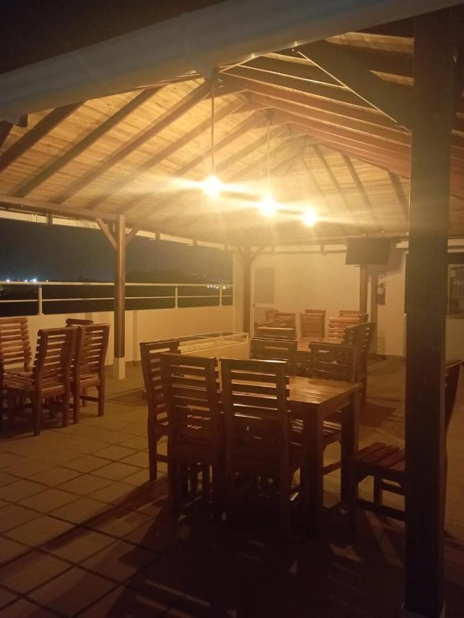 Hotel La Hamaca ซันตามาร์ตา ภายนอก รูปภาพ
