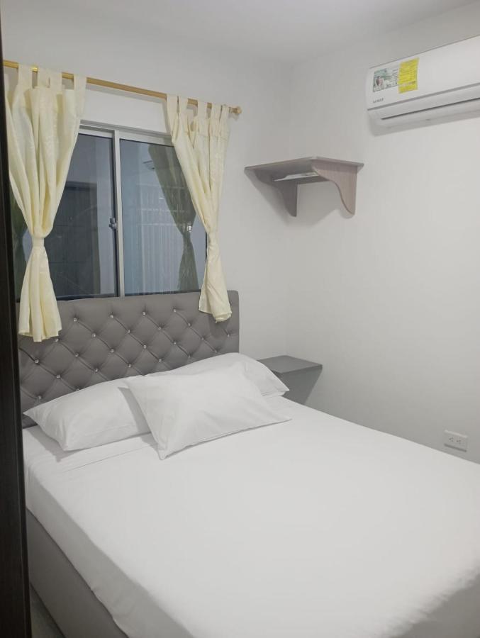 Hotel La Hamaca ซันตามาร์ตา ภายนอก รูปภาพ