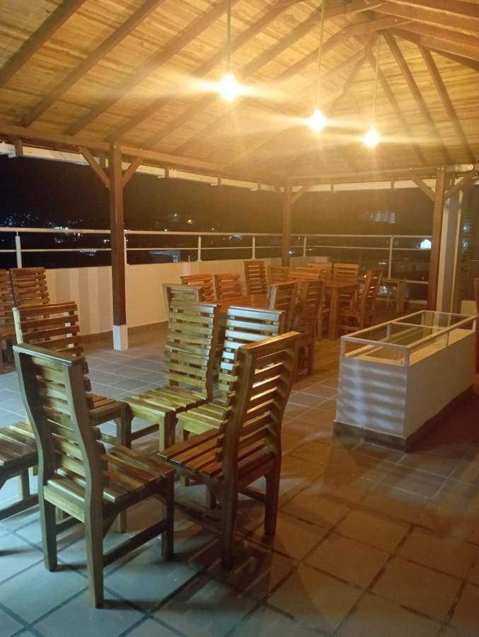 Hotel La Hamaca ซันตามาร์ตา ภายนอก รูปภาพ