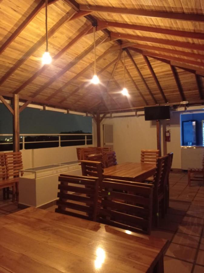 Hotel La Hamaca ซันตามาร์ตา ภายนอก รูปภาพ