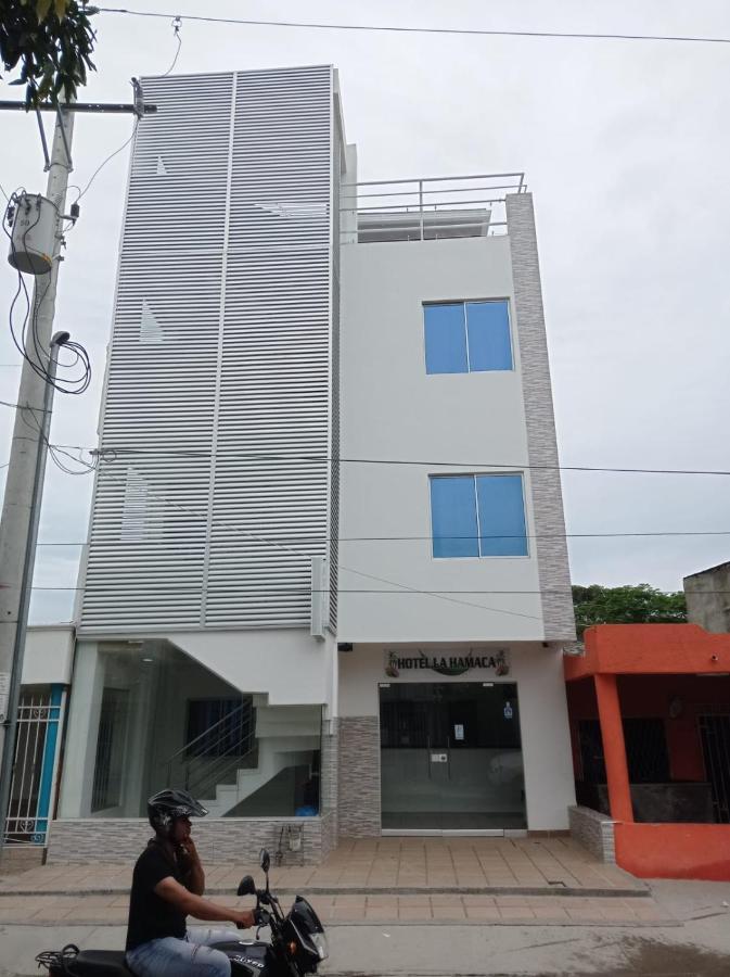 Hotel La Hamaca ซันตามาร์ตา ภายนอก รูปภาพ