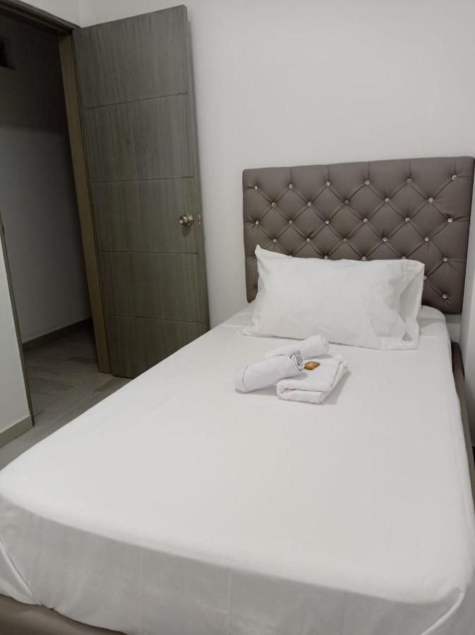 Hotel La Hamaca ซันตามาร์ตา ภายนอก รูปภาพ