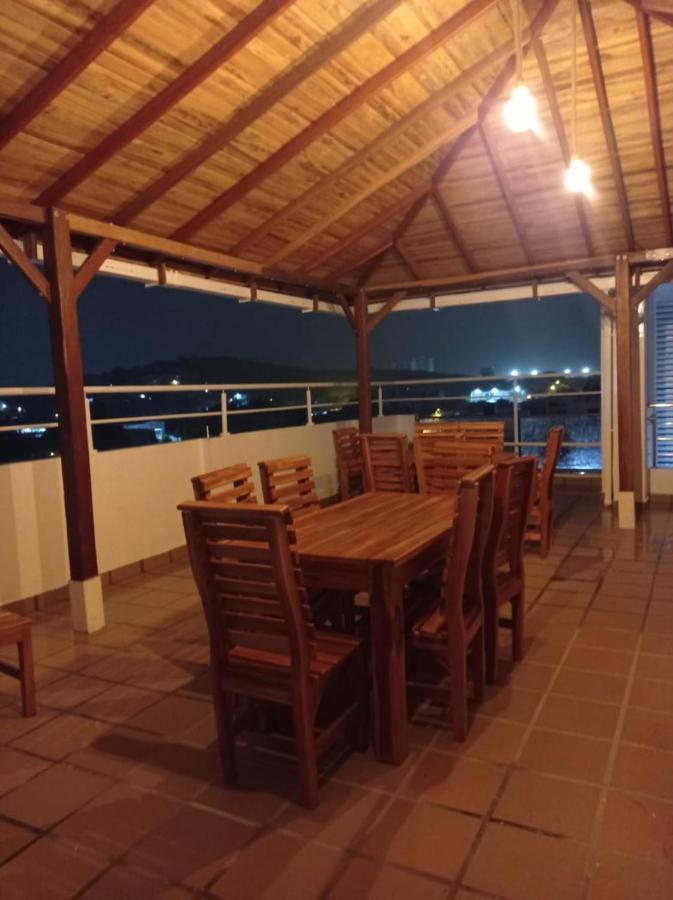 Hotel La Hamaca ซันตามาร์ตา ภายนอก รูปภาพ