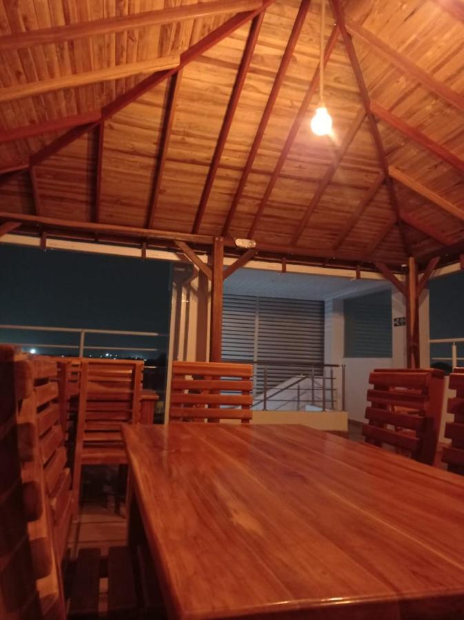 Hotel La Hamaca ซันตามาร์ตา ภายนอก รูปภาพ