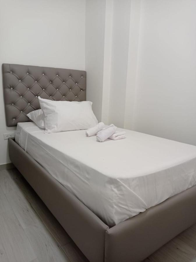 Hotel La Hamaca ซันตามาร์ตา ภายนอก รูปภาพ